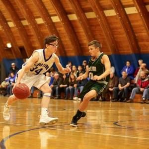 Meet your Posher, Carter